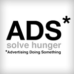 Advertising Doing Something: Solve Hunger