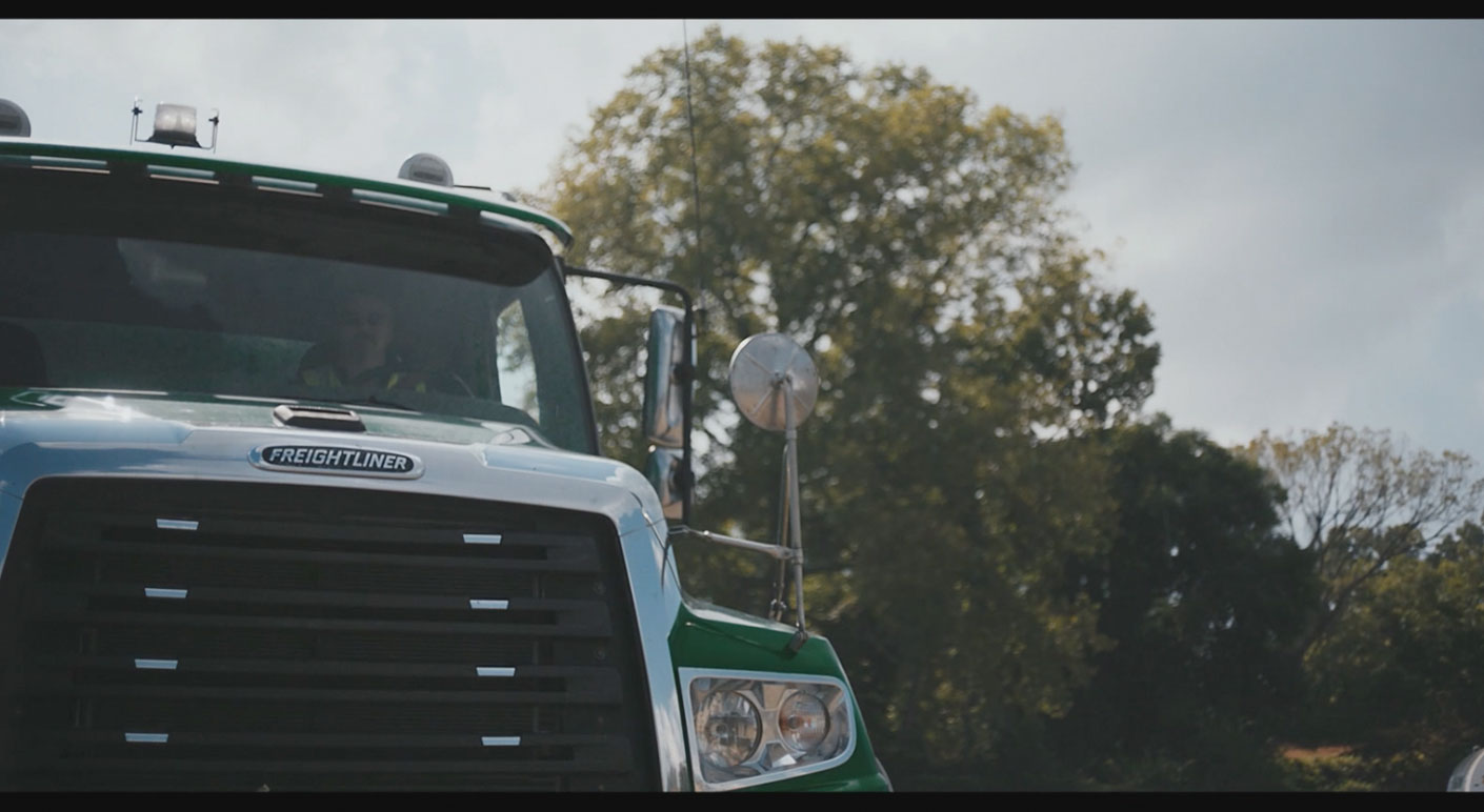 Freightliner video 2