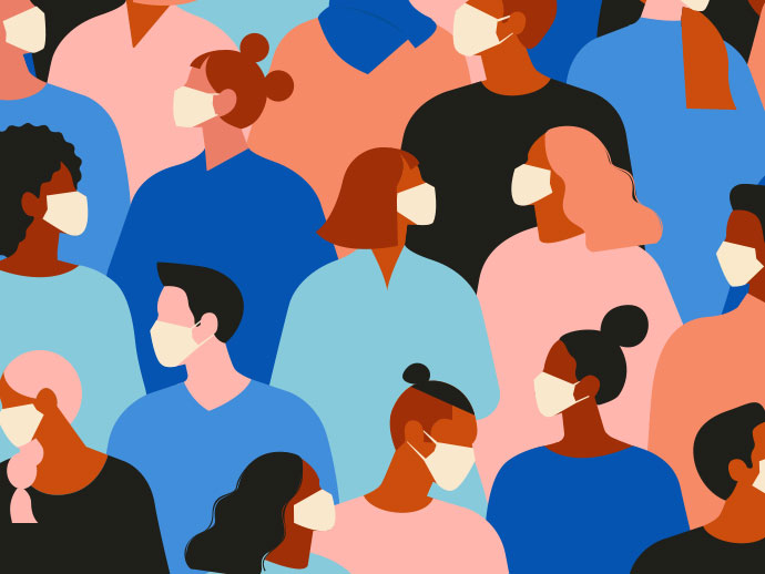 The New Normal: How Americans are navigating life during the pandemic ...