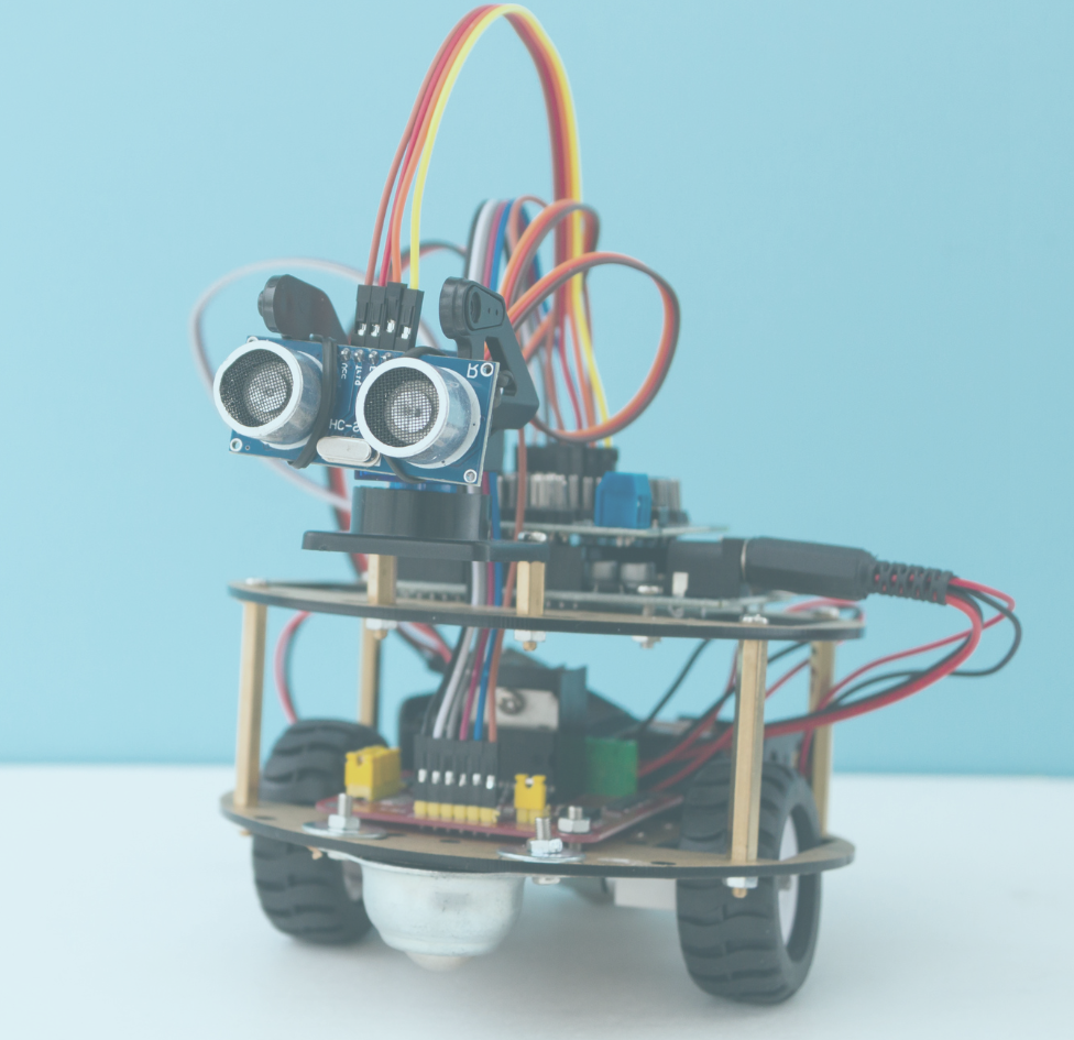 Freebo Robotics Mower and RoboBoston