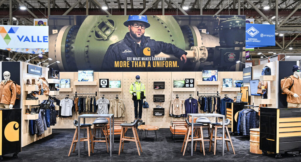 104061 NB CCG MoreThanAUniform TradeShow