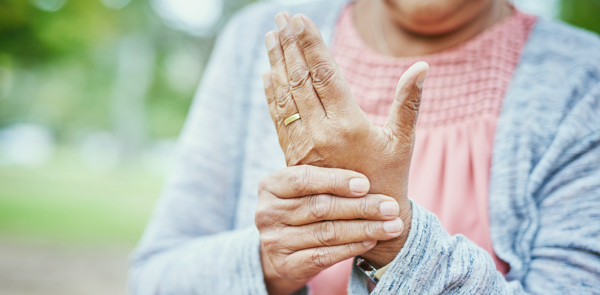 Hand in Hand with the Arthritis Foundation MOWER