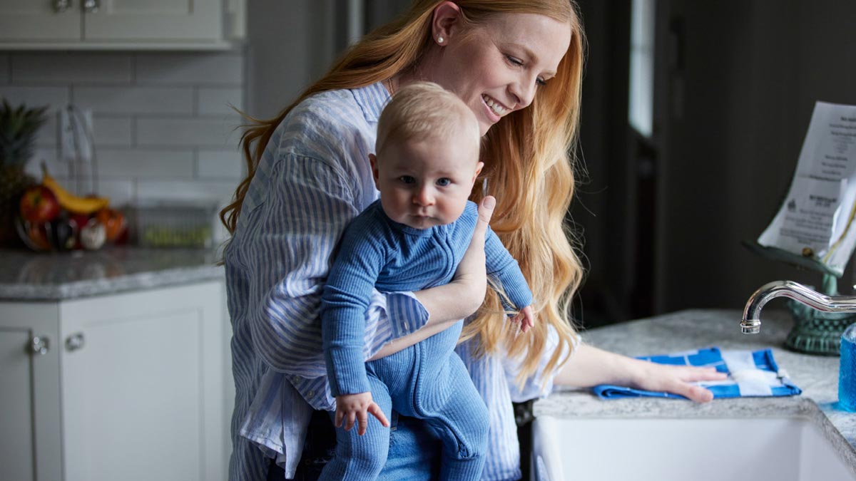 CH MotherBaby1