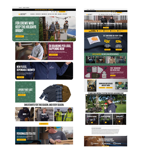 image website carhartt