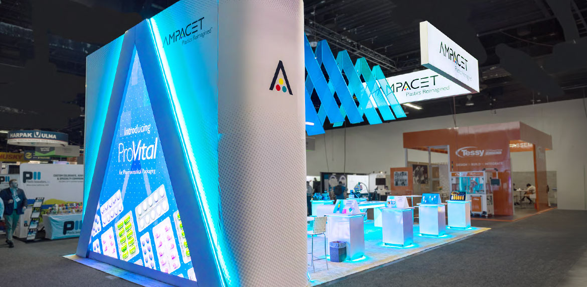 Earning credibility in a zero-compromise category. 2 photo01 ampacet casestudy 20260409