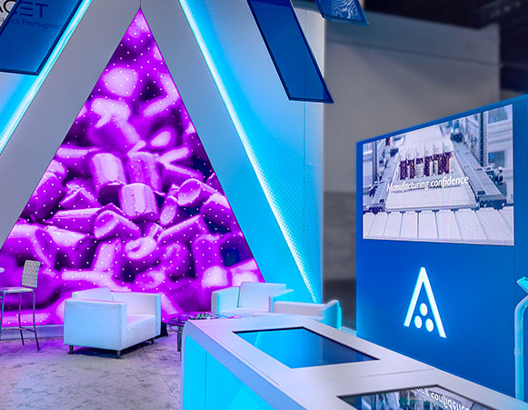 Earning credibility in a zero-compromise category. 3 photo02 ampacet casestudy 20260409