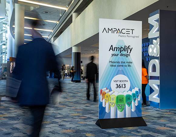 Earning credibility in a zero-compromise category. 4 photo03 ampacet casestudy 20260409