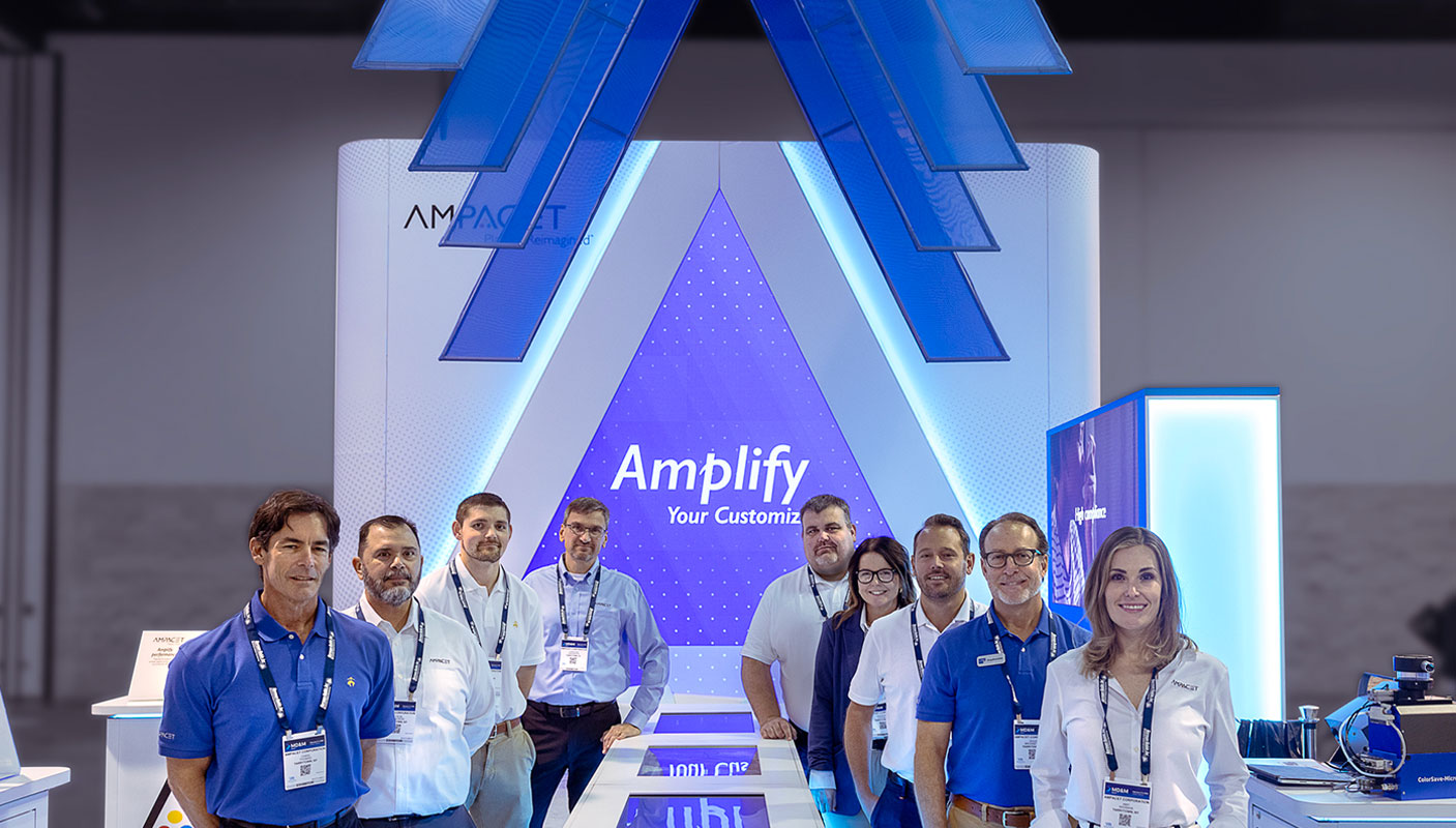 Earning credibility in a zero-compromise category. 5 photo04 ampacet casestudy 20260409