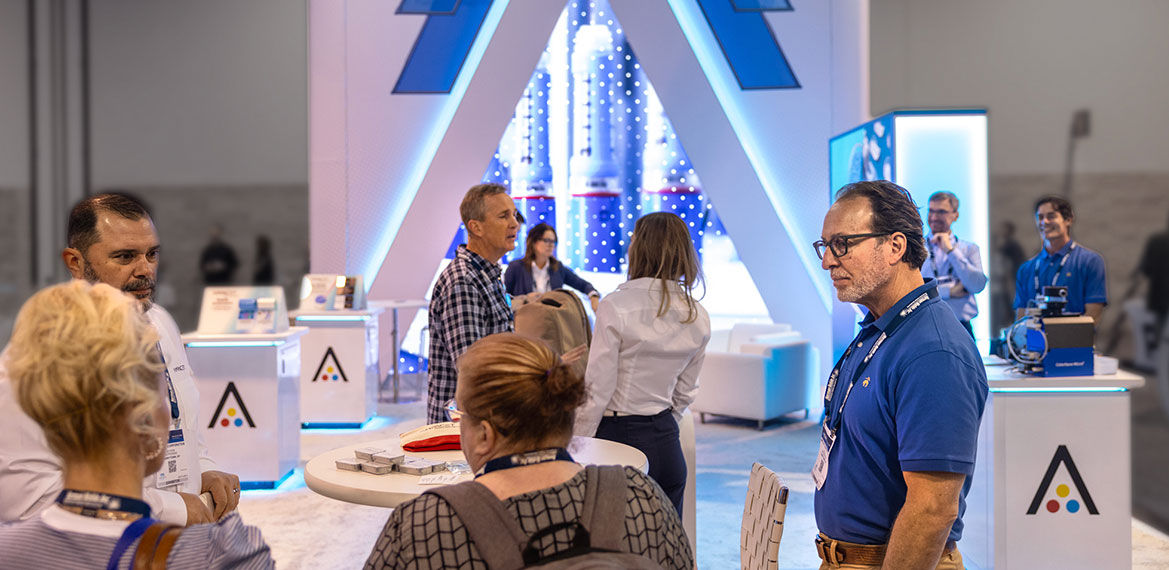 Earning credibility in a zero-compromise category. 6 photo05 ampacet casestudy 20260409