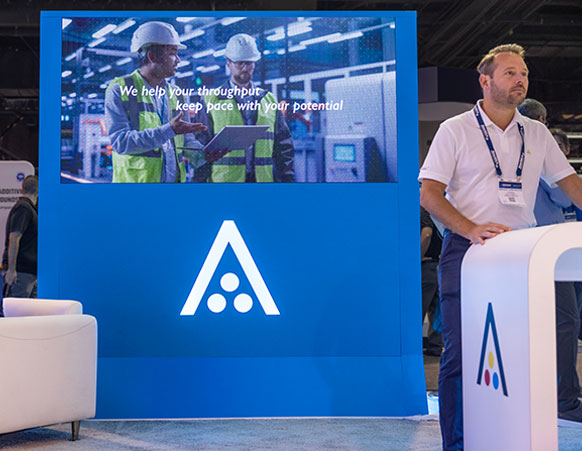 Earning credibility in a zero-compromise category. 7 photo06 ampacet casestudy 20260409