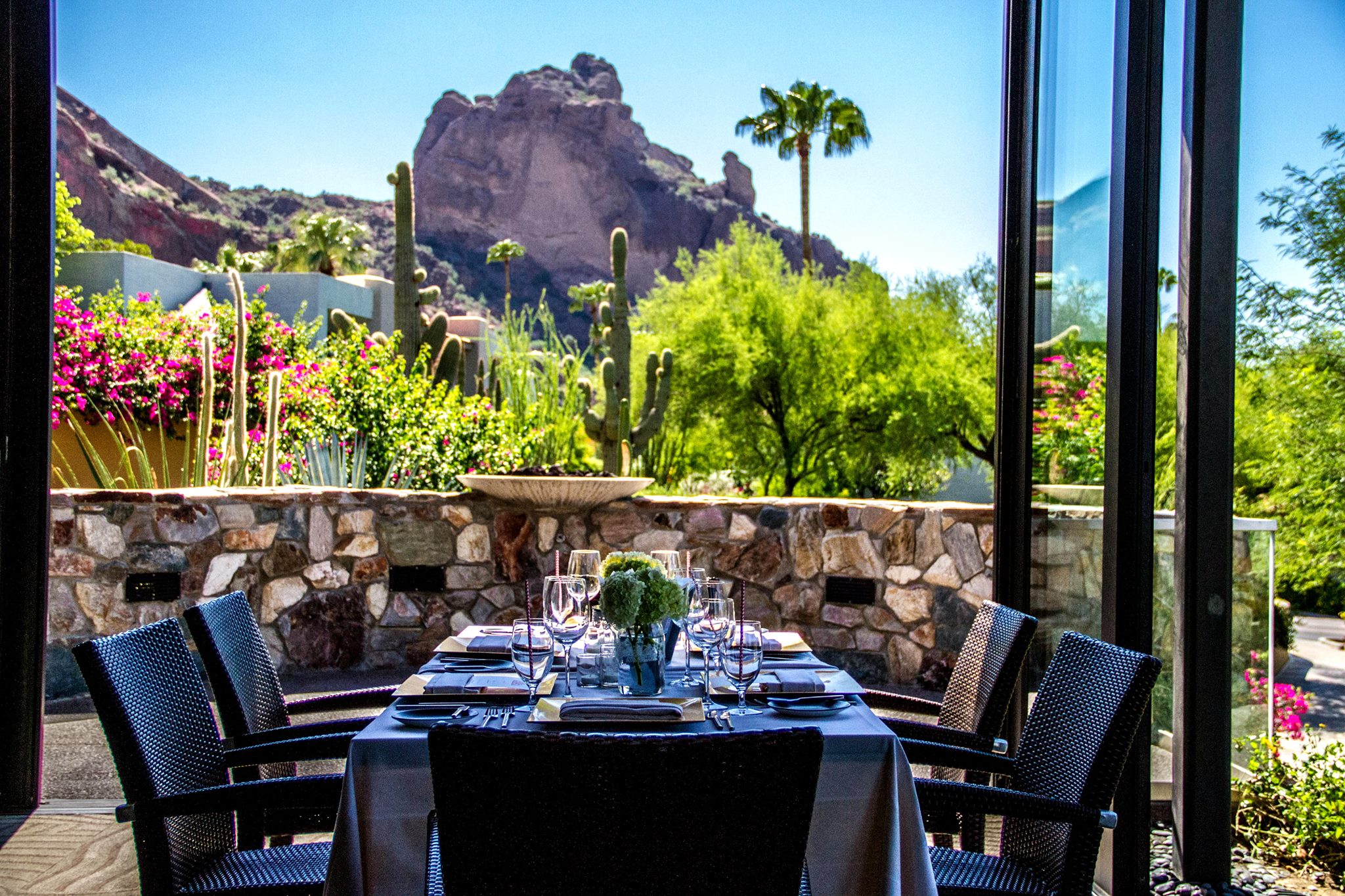 Tapping Into Cravings and Reasons to Travel 5 Sanctuary Dining